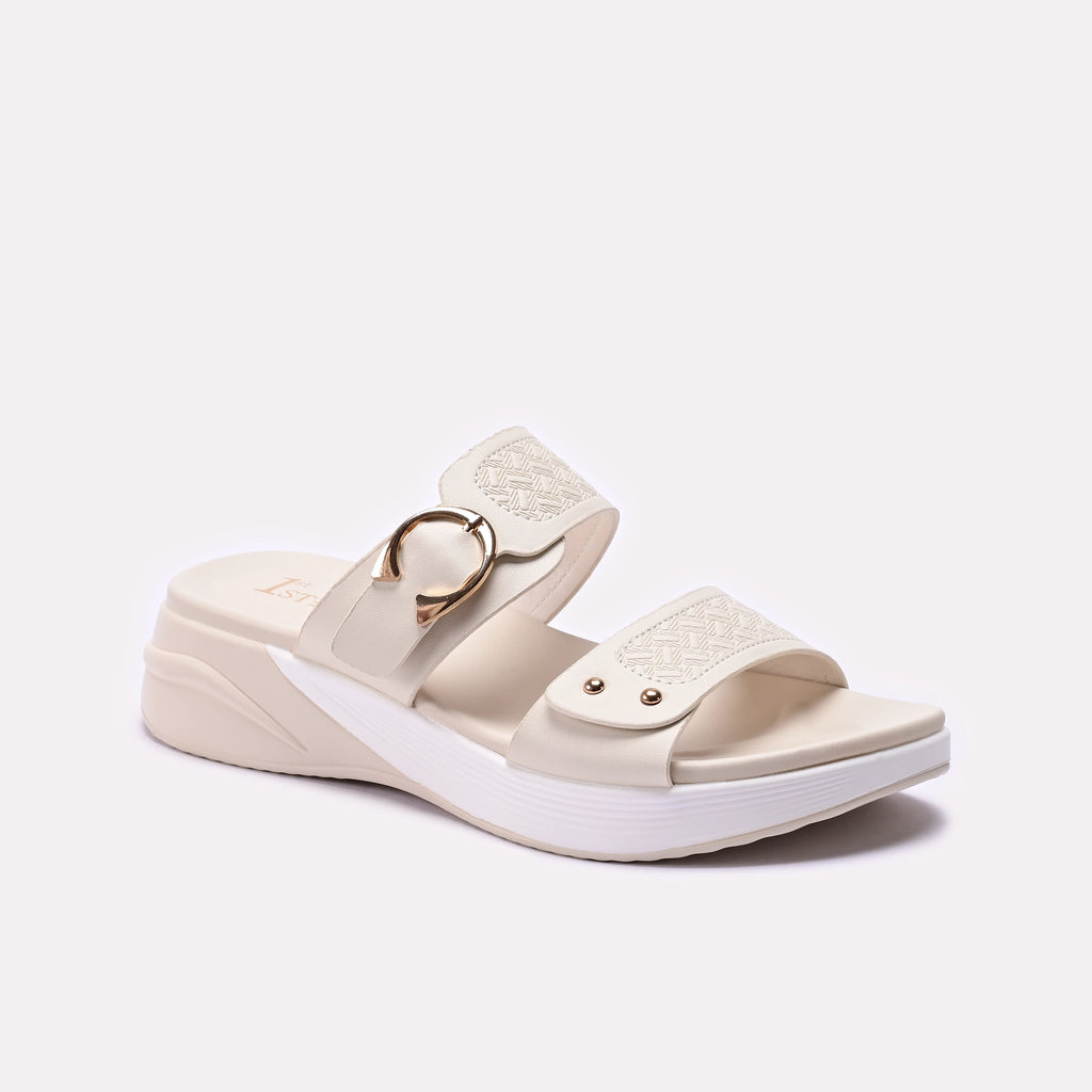 Casual Slipper Fawn 0414051
