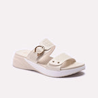 Casual Slipper Fawn 0414051