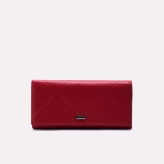 Ladies Casual Wallet Maroon 0310372