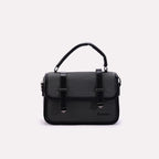 Casual Hand Bags Black 0322047