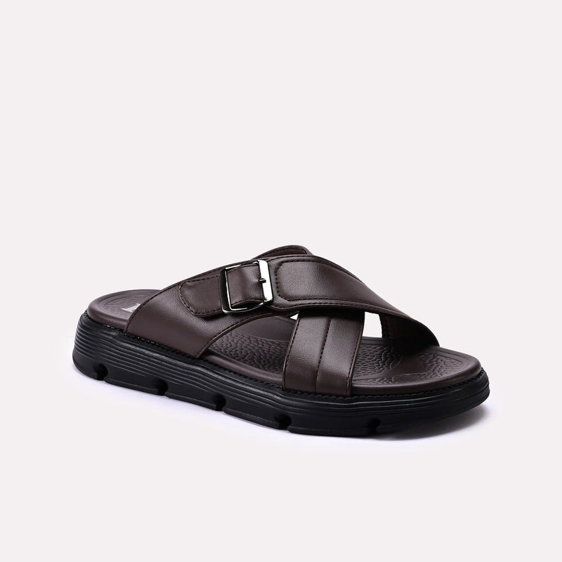 Casual Slipper Brown 0151310