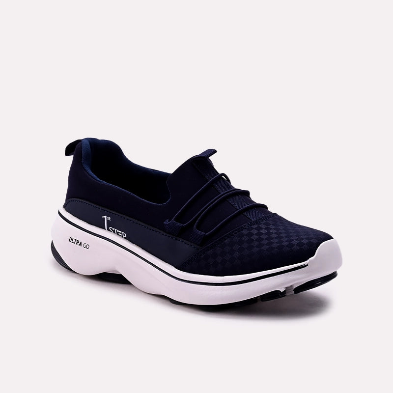 Sneaker Shoes Blue 0440890