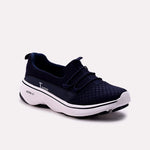 Sneaker Shoes Blue 0440890