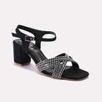 Fancy Sandal Black 0421782