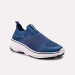 Sneaker Shoes Blue 0440896