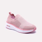 Sneaker Shoes Pink 0440784