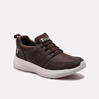 Sneaker Shoes Brown 0120657