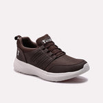 Sneaker Shoes Brown 0120657