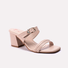 Casual Slipper Fawn 0413810