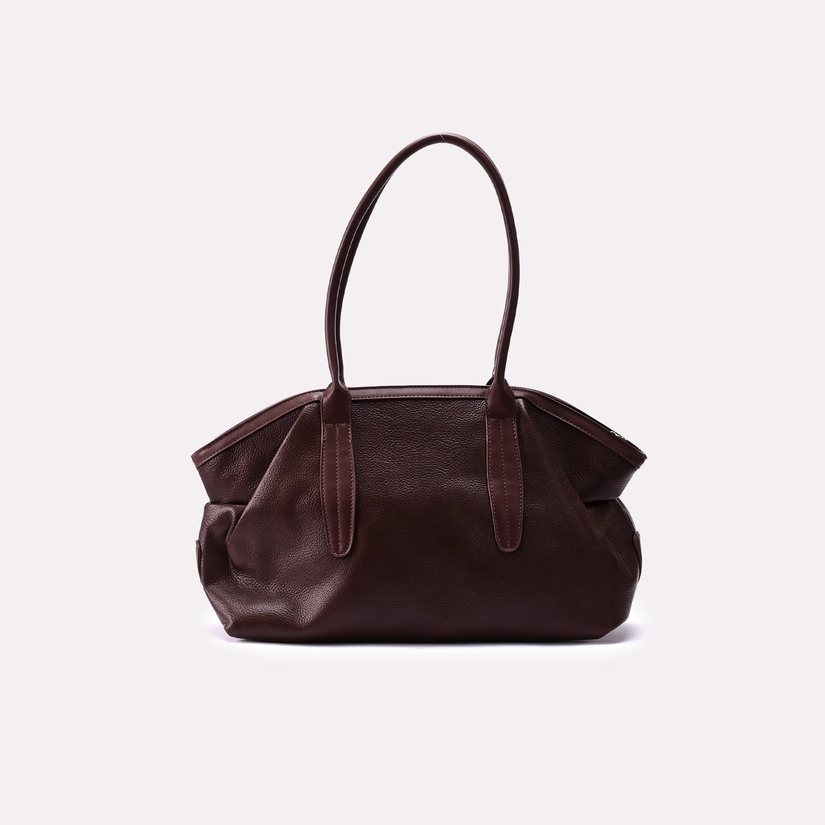 Casual Shoulder Bag Brown 0331769