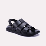 Black Casual Sandals
