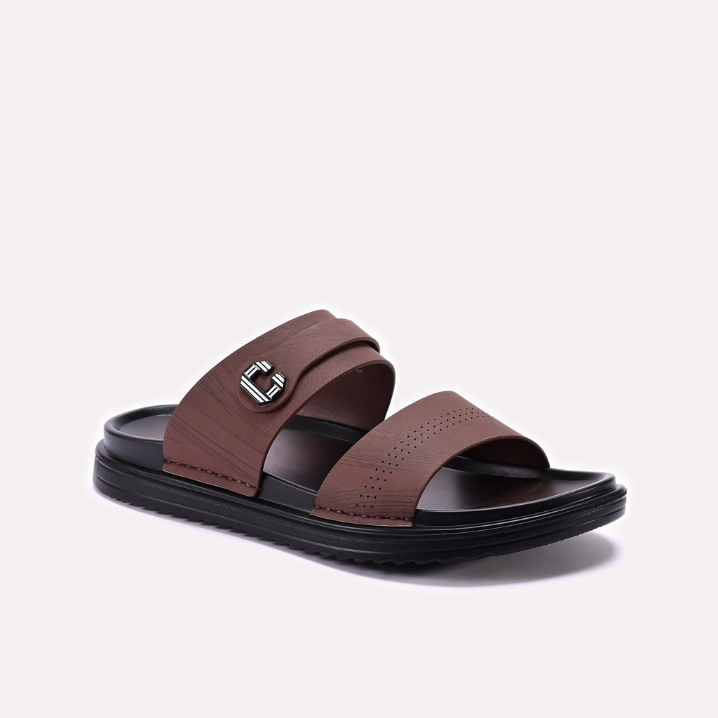 Casual Slipper Brown 0151233