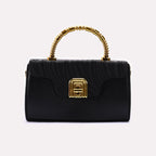 Hand Bag Black 0322322