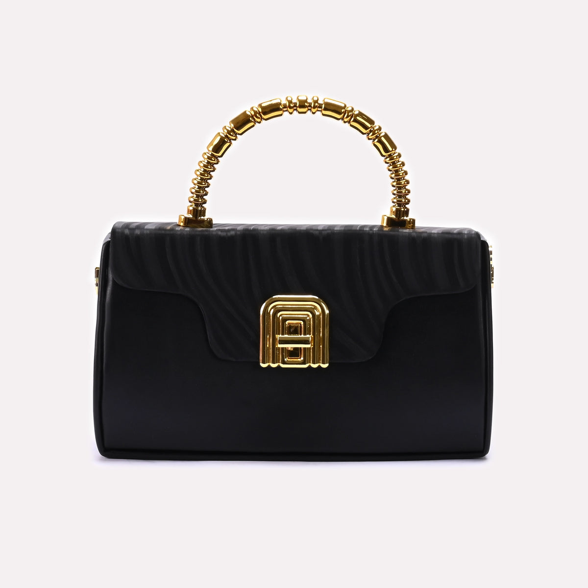 Hand Bag Black 0322322