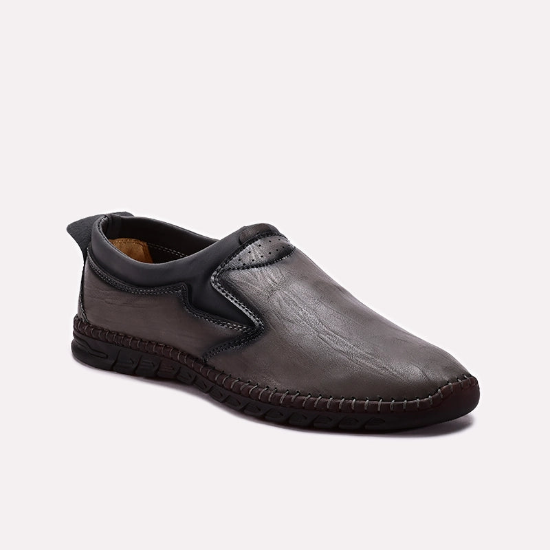 Casual Shoes Gray 0160606