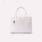 Shoulder Bag White 0331787