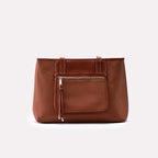 Casual Shoulder Bags Mustard 0331740