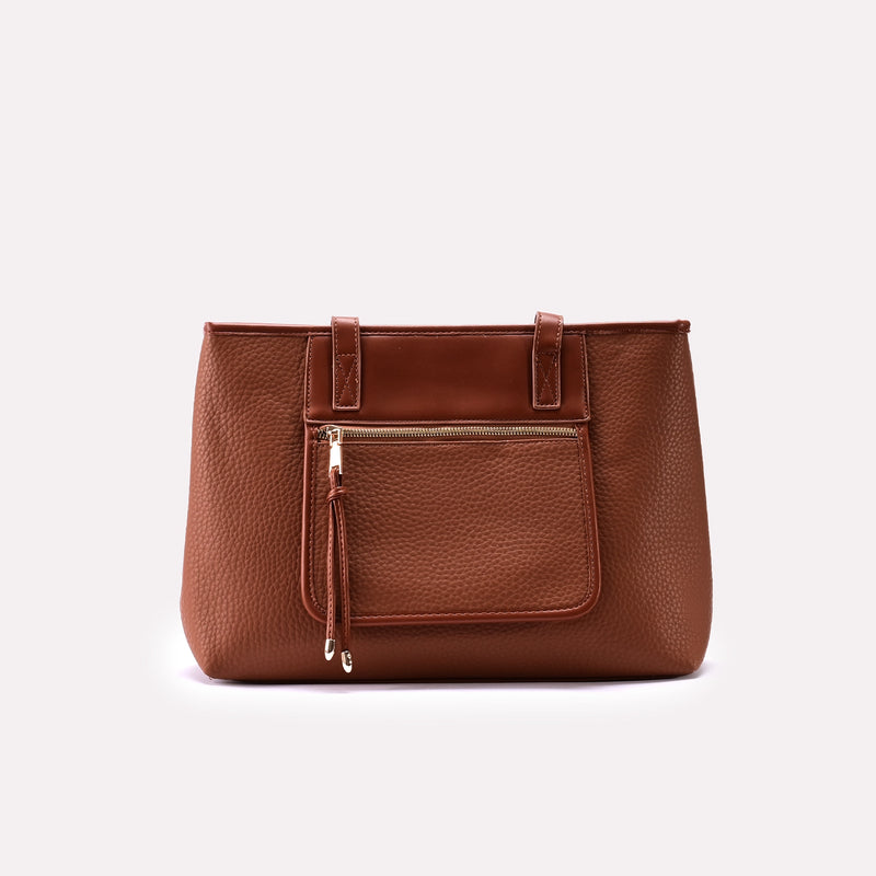 Casual Shoulder Bag Mustard 0331740
