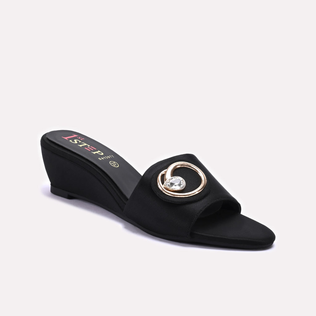 Casual Slipper Black 0413977
