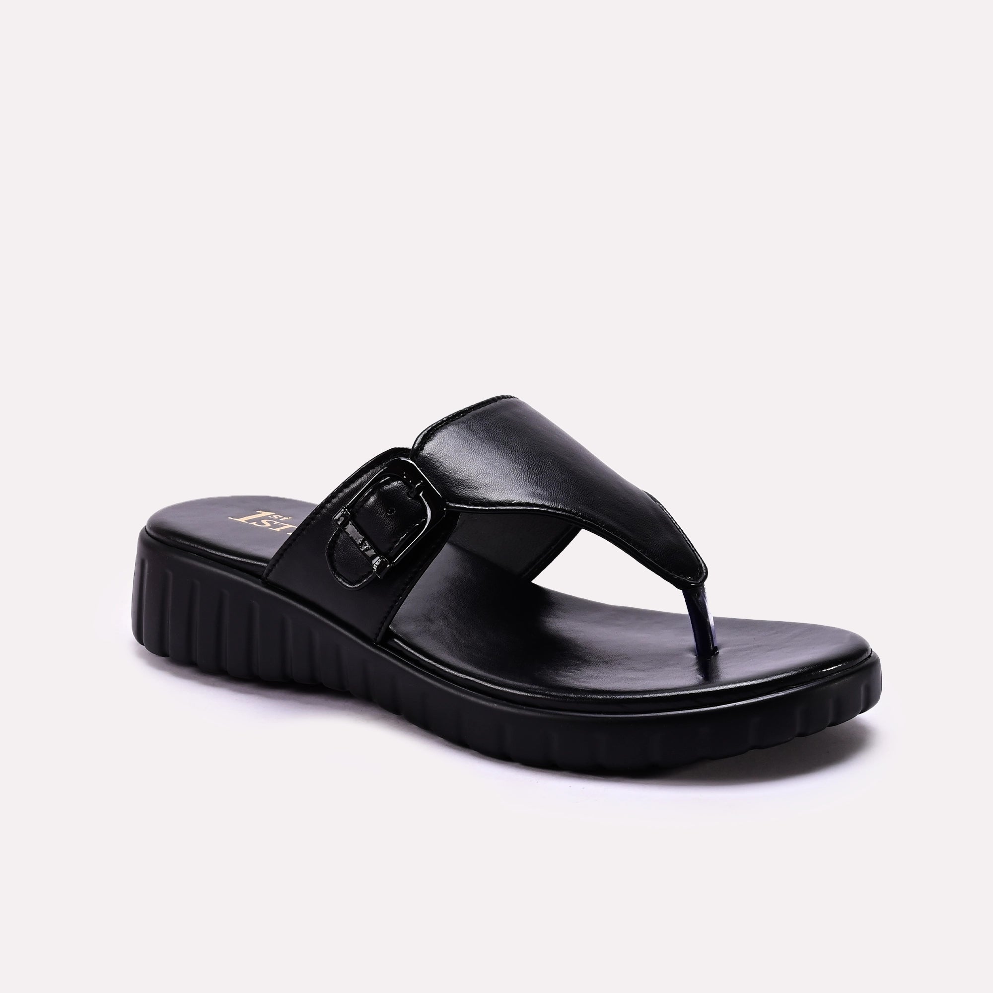 Casual Slipper Black 0413899