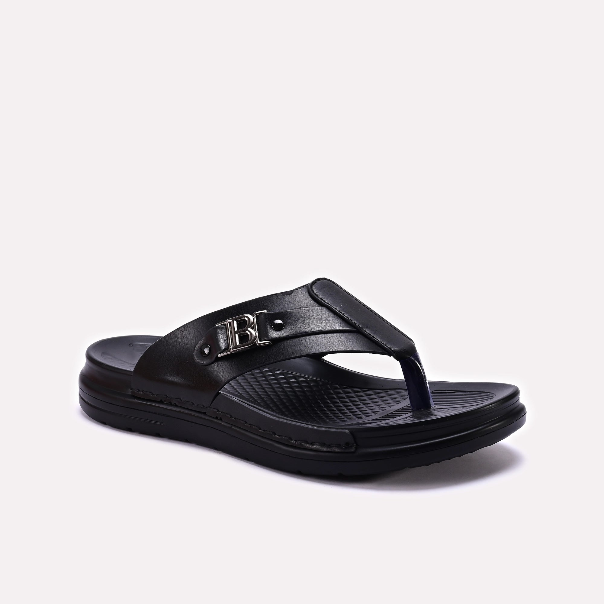 Casual Slipper Black 0151304