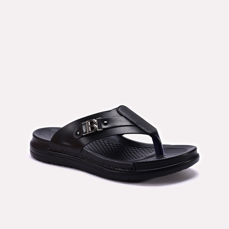 Casual Slipper Black 0151304