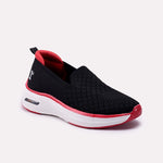 Sneaker Shoes Black 0440866