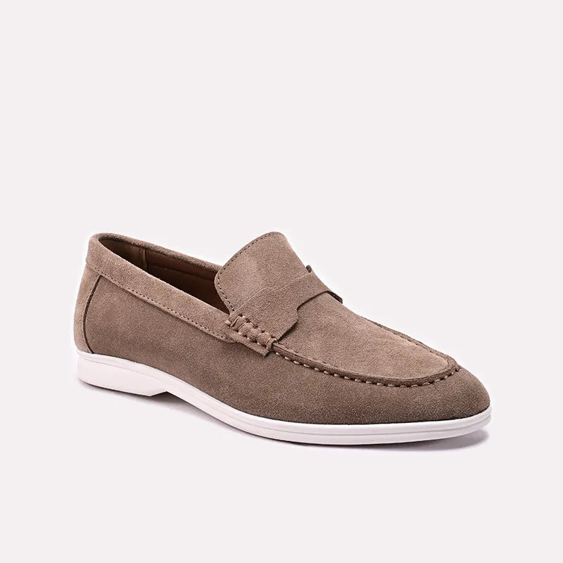 Khaki Casual Shoes 0160573