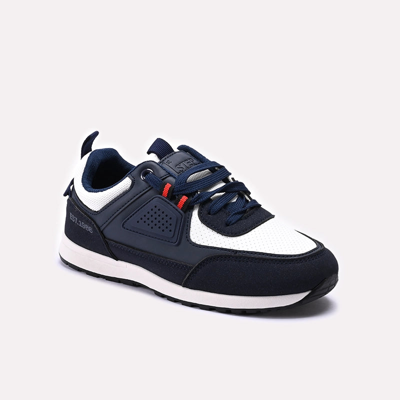 Baba Sneaker Shoes Blue 0640124