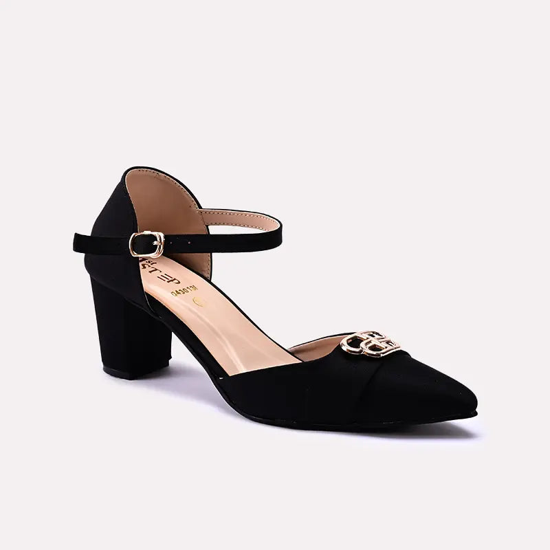 Casual Court Shoes Black 0450138