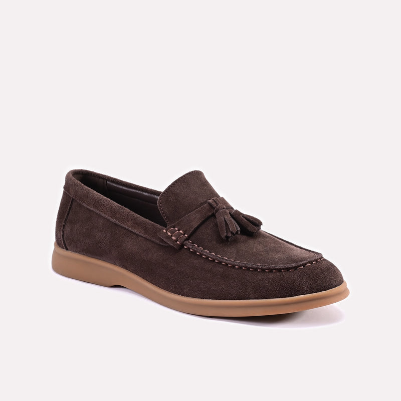 Casual Shoes Dark Brown 0160678