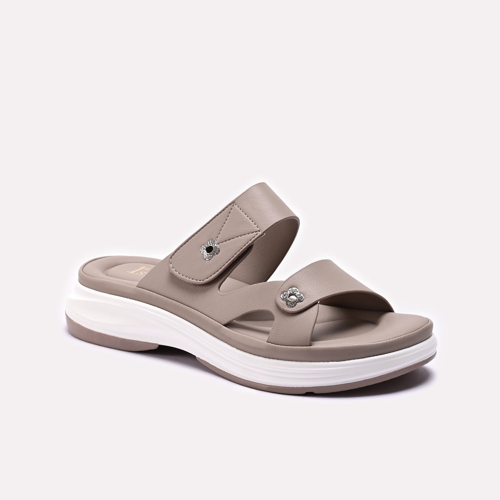 Casual Slipper Gray 0414070