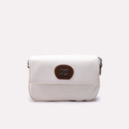 Casual Hand Bags White 0322037