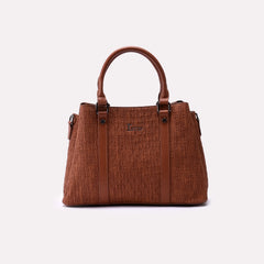 Casual Shoulder Bag Mustard 0331755