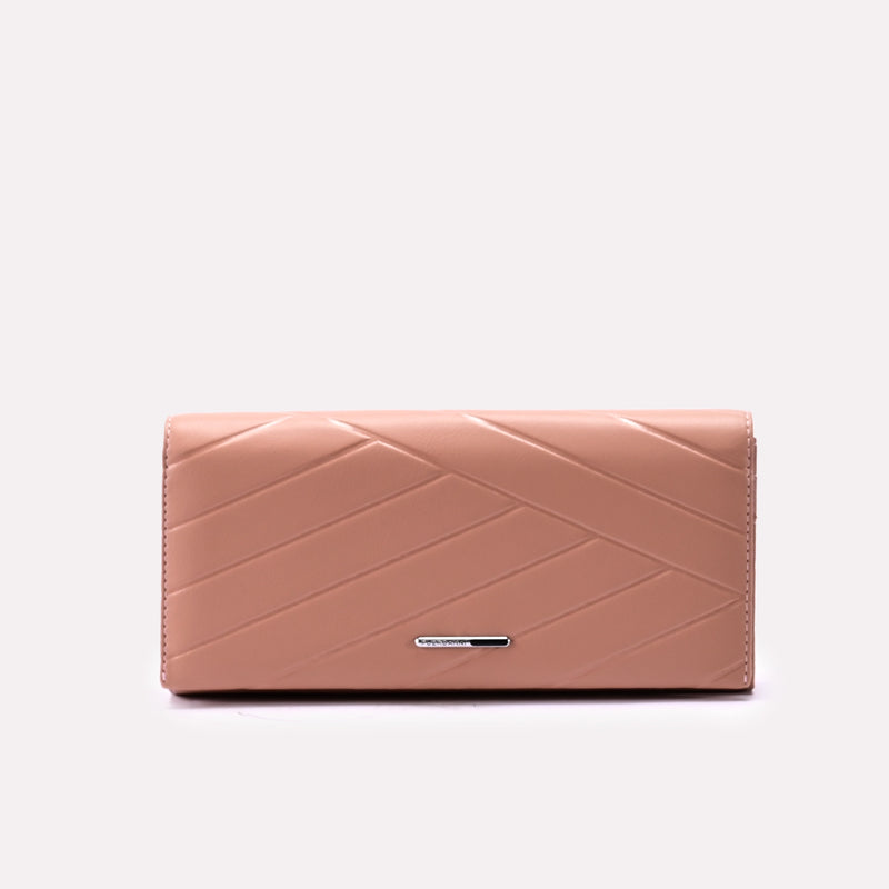 Casual Wallet Pink 0310403