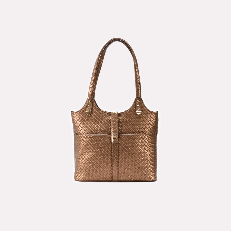 Shoulder Bag Copper 0331864