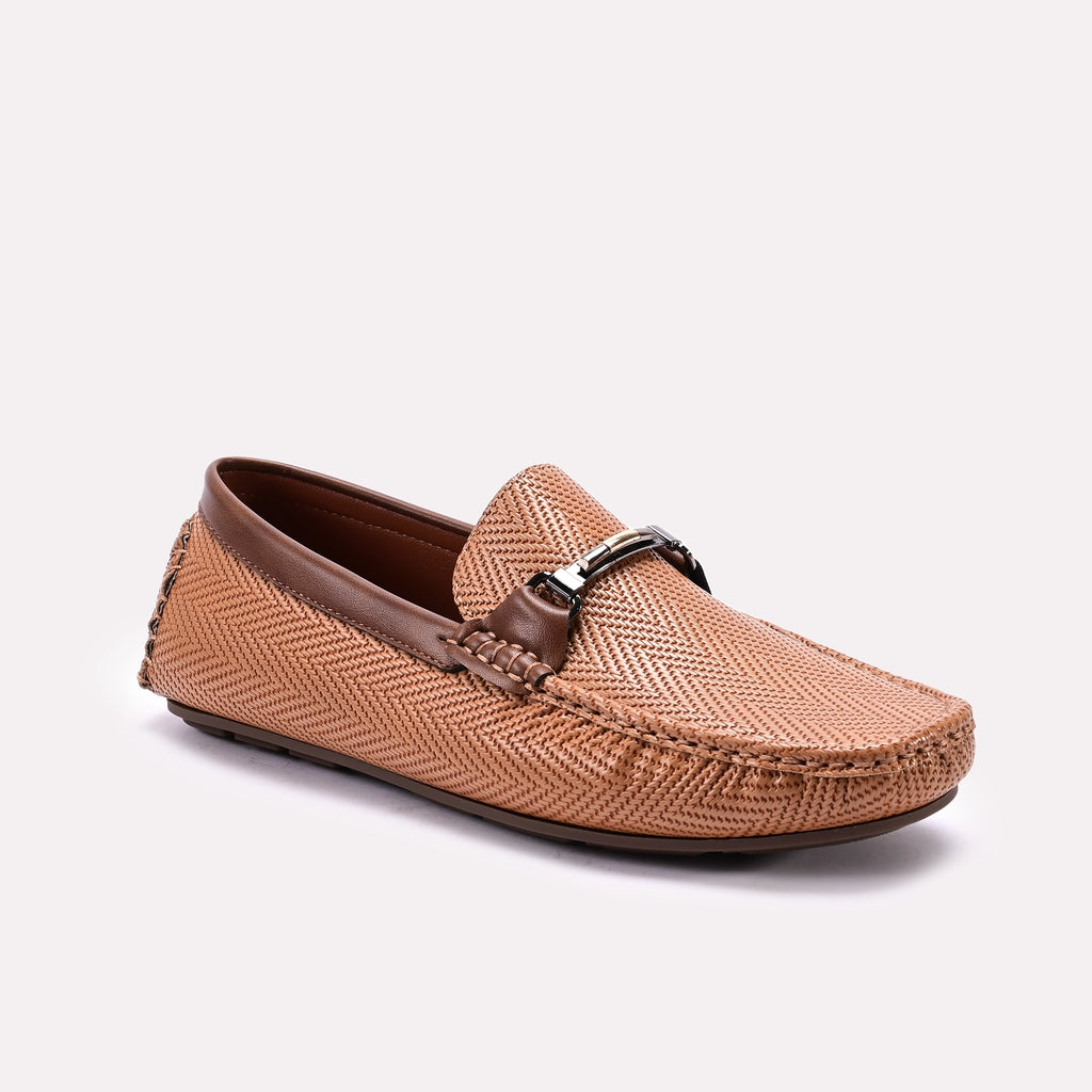 Loafer Shoes Mustard 0131175