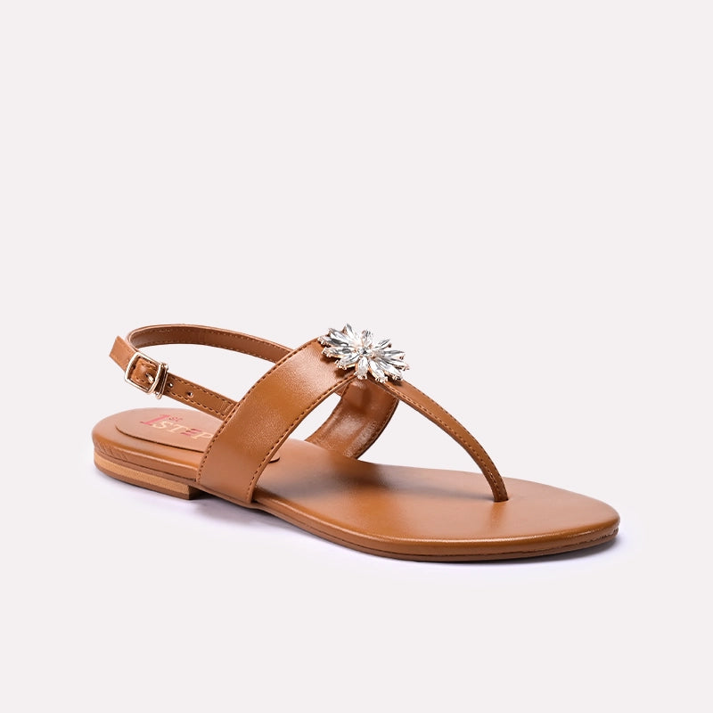 Fancy Sandal Yellow 0421630