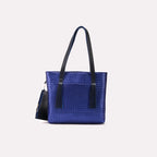 Shoulder Bag Blue 0331863