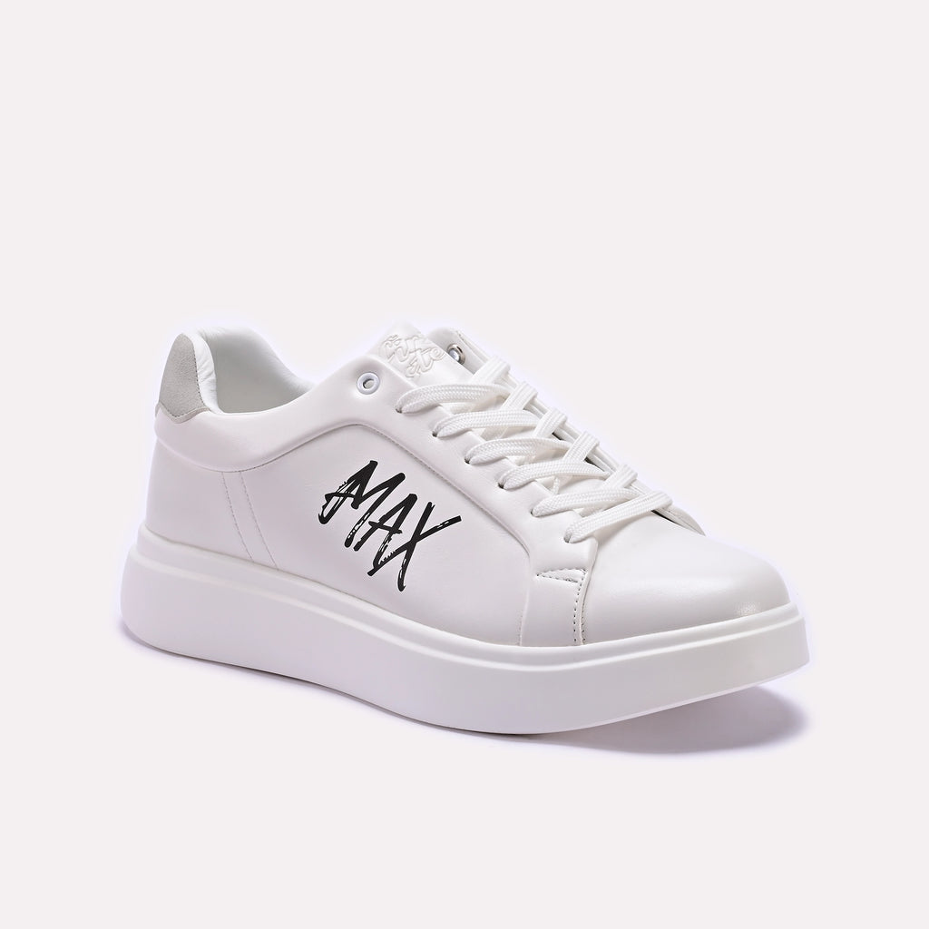 Sneaker Shoes White 0120738