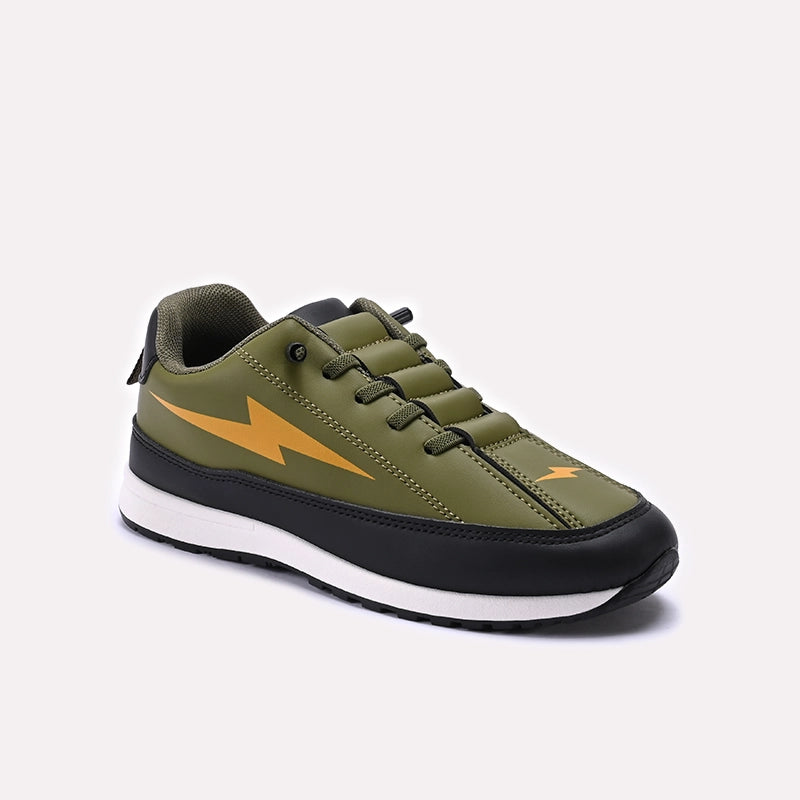 Baba Sneaker Shoes Green 0640123