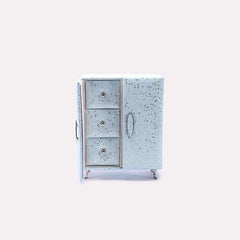 Makeup Box  Sea Green 0835240