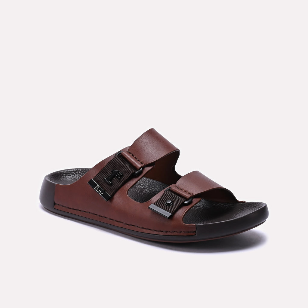 Casual Slipper Brown 0151199