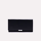 Ladies Casual Wallet Black 0310359