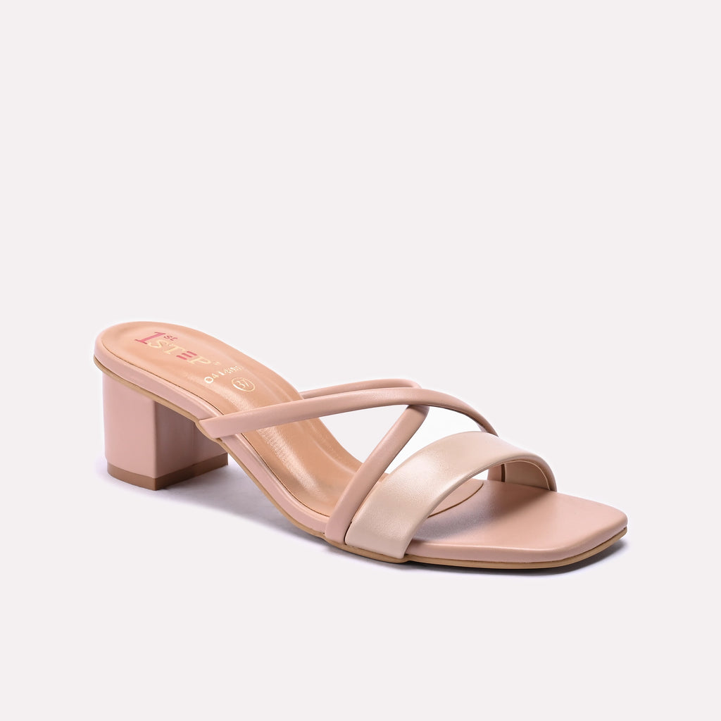 Casual Slipper Peach 0414082