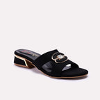 Fancy Slipper Black 0413773