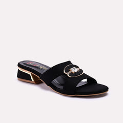 Fancy Slipper Black 0413773