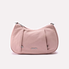 Casual Shoulder Bags Pink 0331746