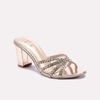 Gold Fancy Slipper 0412849