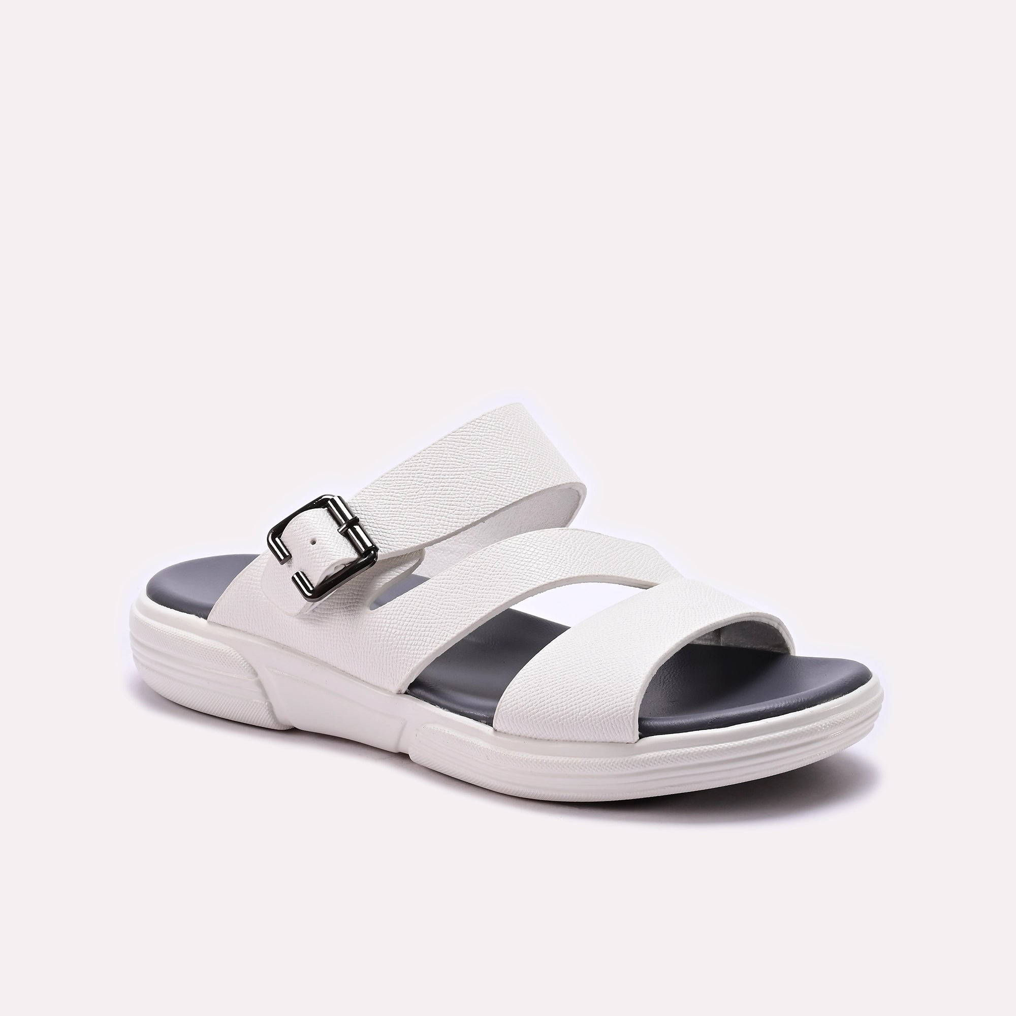 Casual Slipper White 0151412